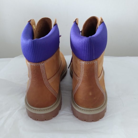 Timberland Heritage 6" Waterproof Boot - Picture 4 of 10